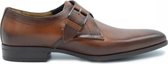 Giorgio 38201 Nette schoenen - Business Schoenen - Heren - Cognac - Maat 43,5