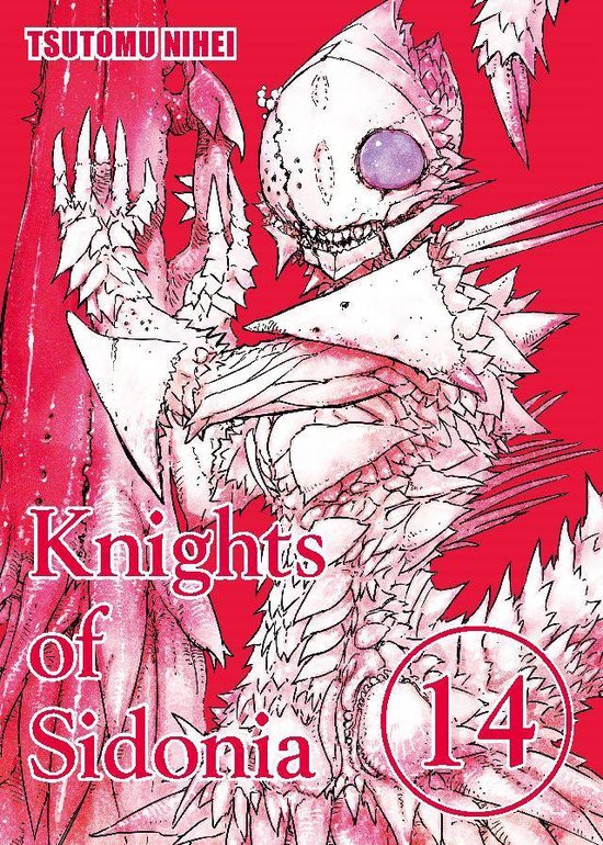 Knights of Sidonia 14 - Knights of Sidonia 14 - cover