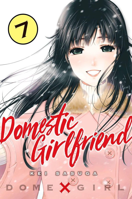 Domestic Girlfriend 7 - Domestic Girlfriend 7 - cover