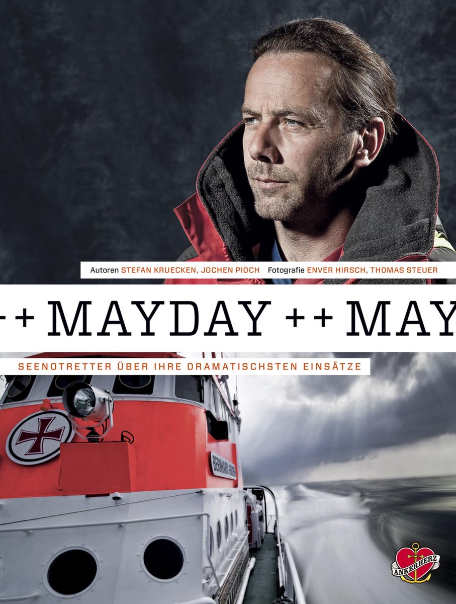 Mayday - Stefan Kruecken