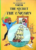 Tintin (11): the Secret of the Unicorn (Young Readers Edition)