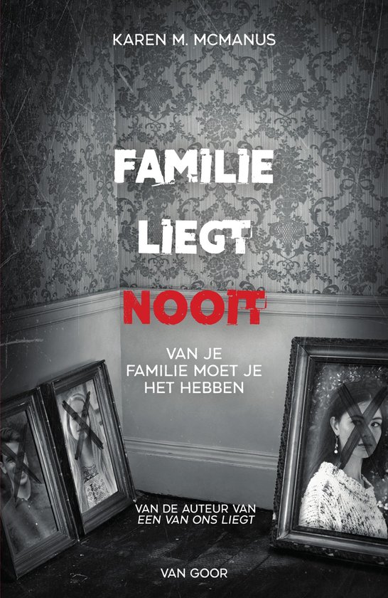 Familie liegt nooit - cover