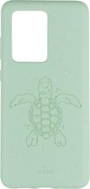 Pela Case Eco Friendly Case Turtle edition for Galaxy S20 Ultra turquoise