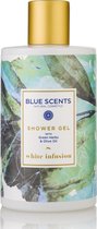 Blue Scents Douchegel White Infusion