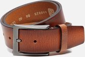 Ziengs Riem cognac Leer 960553 - Heren - Maat 100