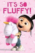 DESPICABLE ME - Poster 61X91 - It's So Fluffy
