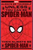 Pyramid Spider Man Always Be Yourself  Poster - 61x91,5cm