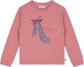 Smitten Organic 'Float Your Boat'  T-Shirt - Maat 92