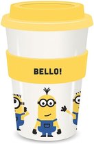 Minions: Bello Bamboo Travel Mug