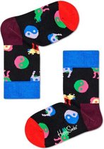 Happy Socks Kids Yin Yang Cow Sock