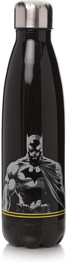 DC Comics Batman - Gotham City Metal Water Bottle
