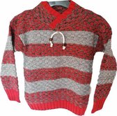 Pull d'hiver chaud tricoté pour enfants UNISEX | 6 ans | 8 modèles différents