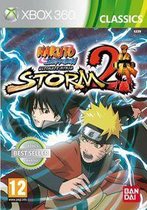 Naruto Shippuden: Ultimate Ninja Storm 2 (Classics) /X360