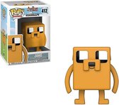 Jake #412 - Adventure Time / Minecraft - Funko POP!