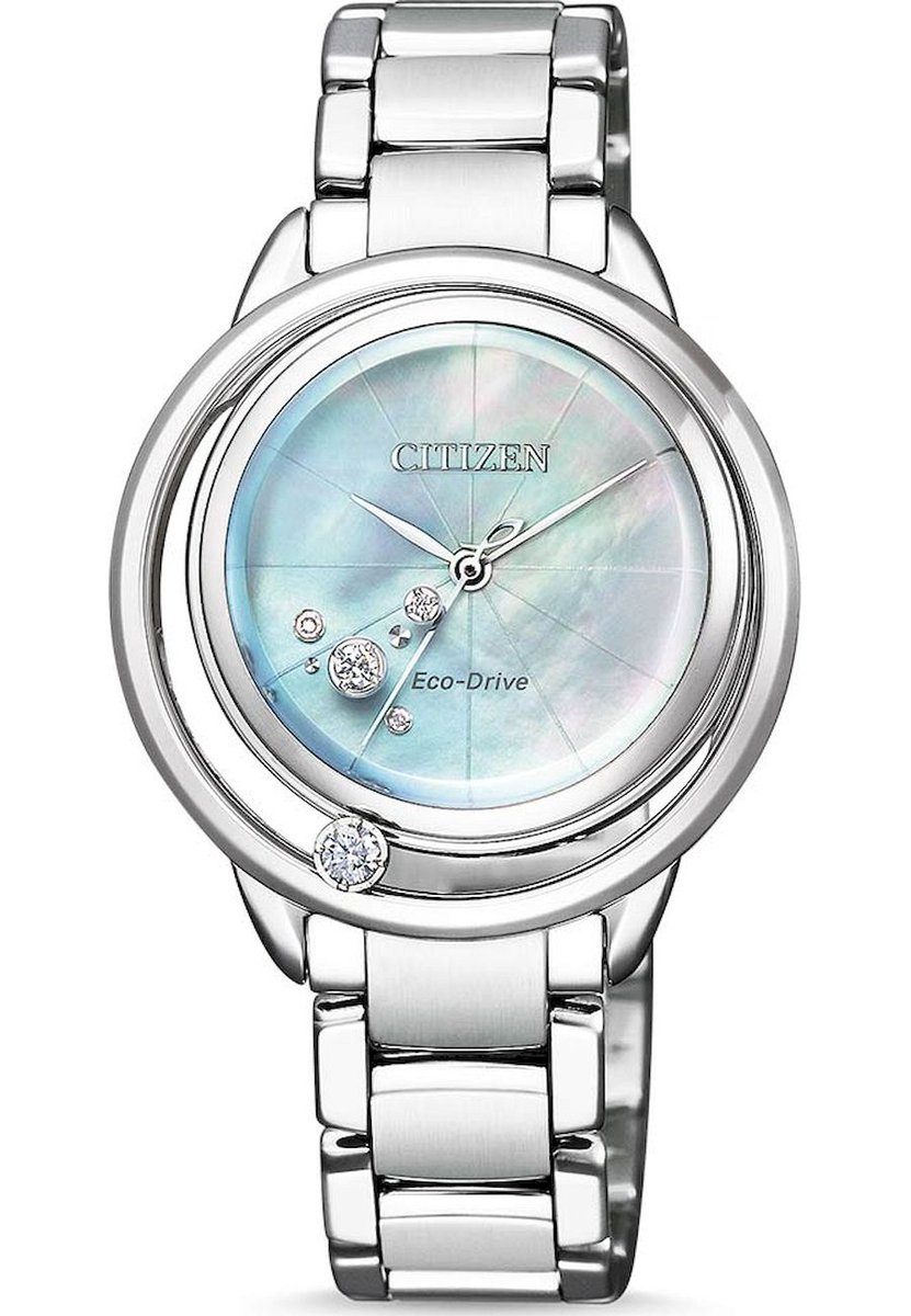 Citizen Mod. EW5520-84D - Horloge