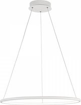 Hanglamp Nola - Ø 60 cm - LED - Wit