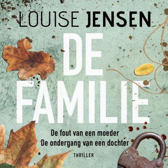 De familie - cover