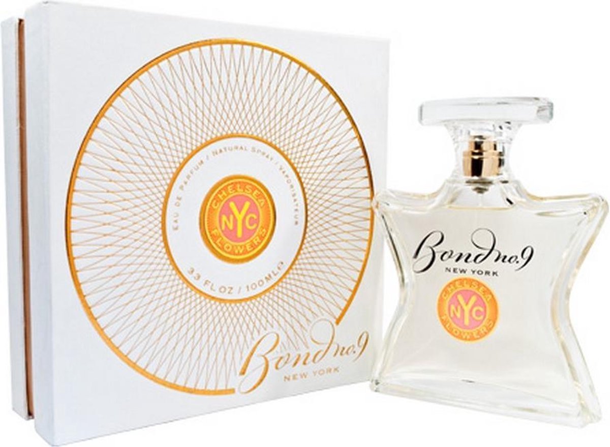 Goedkoopste Bond No9 Chelsea Flowers - 100ml - Eau de parfum