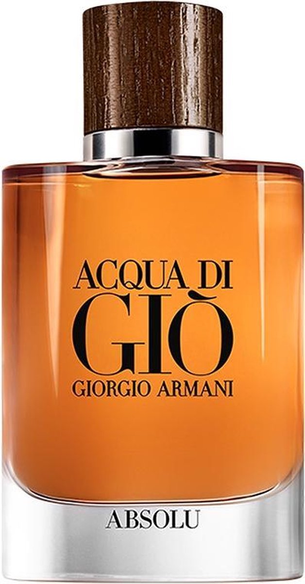 Giorgio Armani Acqua di Gio Absolu 75ml Eau de Parfum - Herenparfum