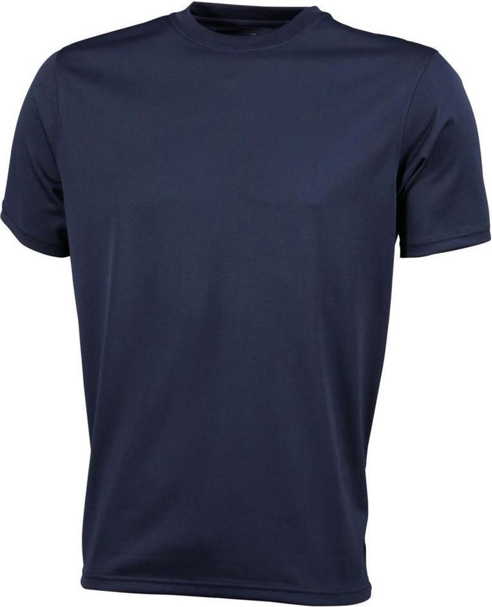 Daiber - Heren Active T-Shirt (Navy)