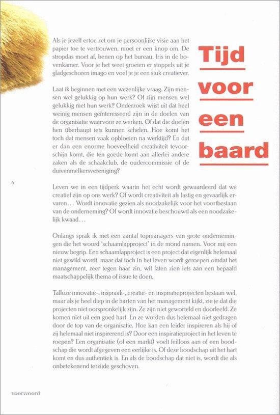 En Nu Laat Ik Mijn Baard Staan