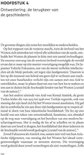 Hoofdstuk 4: Ontwestering: de terugkeer van de geschiedenis