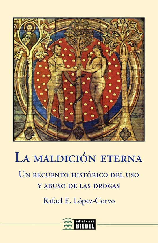 La maldición eterna - cover