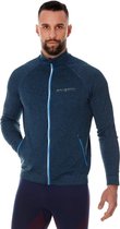 Brubeck Heren Outdoor Vest - Marineblauw L