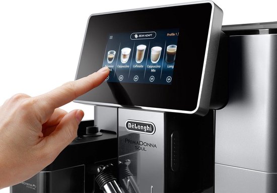 DeLonghi PrimaDonna Elite review