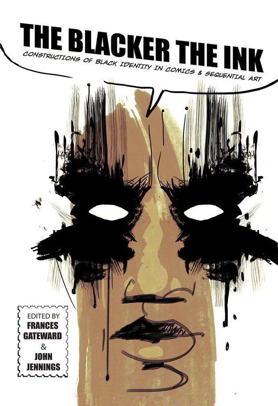The Blacker the Ink - cover