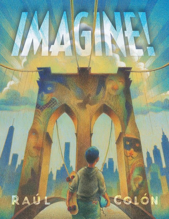 Imagine! - cover