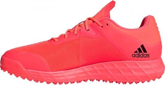 adidas Hockey Lux Olympic - Rood / Zwart - maat 42 | bol.com