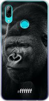 Huawei P Smart (2019) Hoesje Transparant TPU Case - Gorilla #ffffff