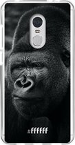 Xiaomi Redmi 5 Hoesje Transparant TPU Case - Gorilla #ffffff