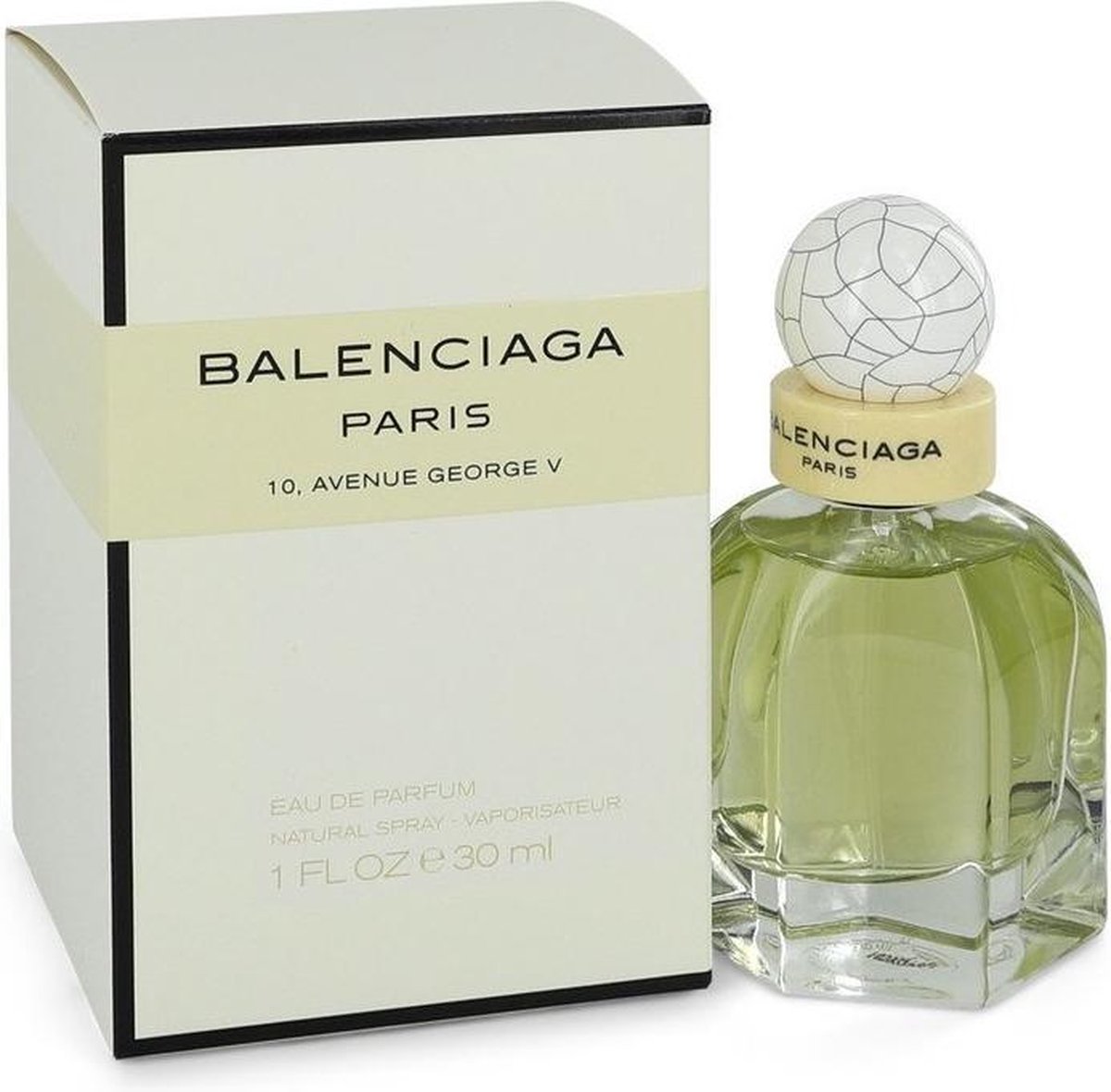 balenciaga george v perfume