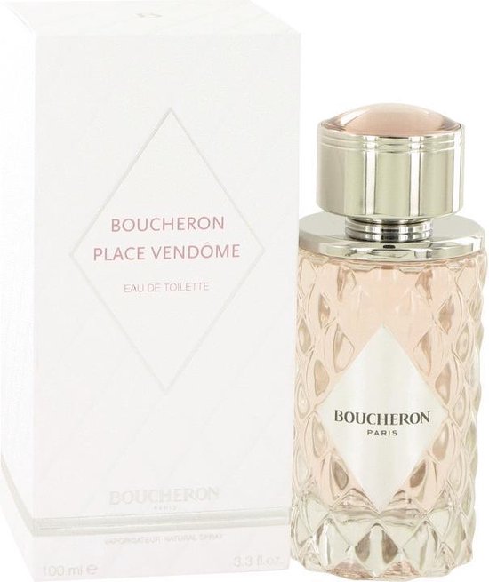 Boucheron Place Vendôme - 100 ml - eau de toilette spray - damesparfum ...
