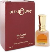Olfattology Sagami by Enzo Galardi 50 ml - Eau De Parfum Spray