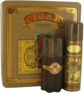CIGAR by Remy Latour   - Gift Set - 100 ml Eau De Toilette Spray + 200 ml Deodorant
