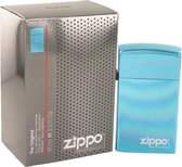 Zippo Blue by Zippo 90 ml - Eau De Toilette Refillable Spray