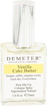 Demeter Vanilla Cake Batter by Demeter 30 ml - Cologne Spray