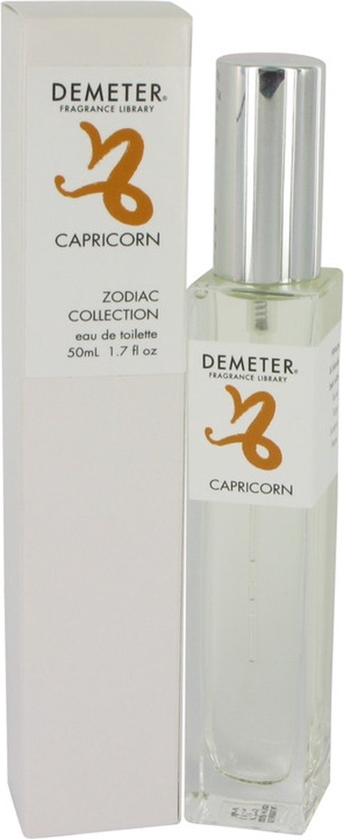 Goedkoopste Demeter Capricorn by Demeter 50 ml - Eau De Toilette Spray