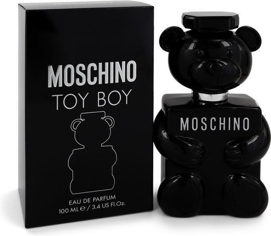 moschino brand history