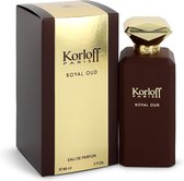 Korloff Royal Oud 88 ml Eau De Parfum Spray (unisex)