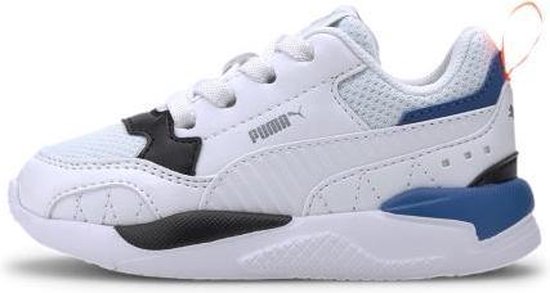 Puma X-Ray 2 Square AC inf Witte Junior Sneakers 374265-02 - maat 23 |  bol.com