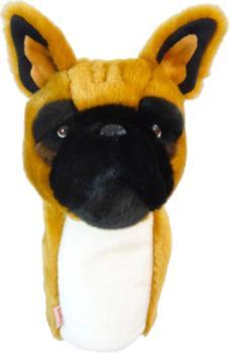 Headcover Daphnes Dry DAHC Frenchie - Daphne's Headcovers