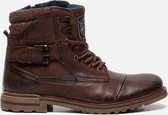 Bugatti Veterboots bruin - Maat 40