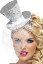 Dressing Up & Costumes | Costumes - 70s Disco Fever - Fever Mini Top Hat On Head