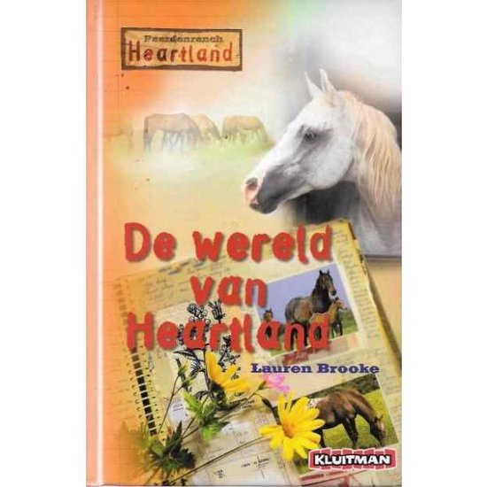 De wereld van Heartland - cover