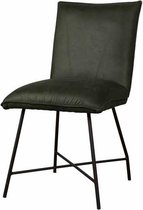 Trofa Sidechair | 64x49x90cm | Groen
