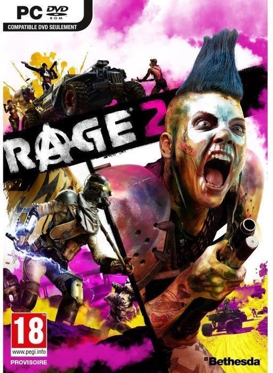 Rage 2 PC game